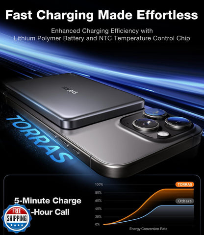 TORRAS Minimag Power Bank