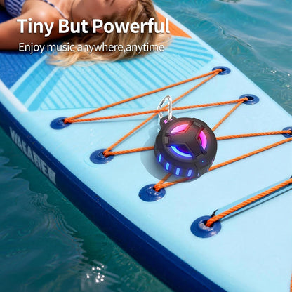 Portable Bluetooth Shower Speaker