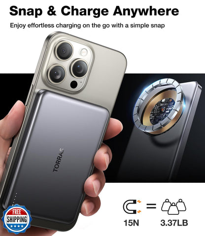 TORRAS Minimag Power Bank