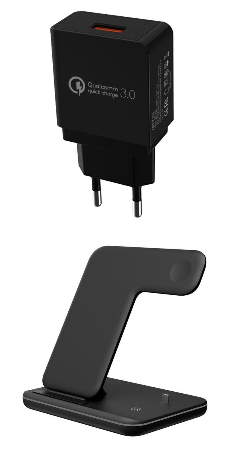 Wireless Charger 3 in 1 Stand