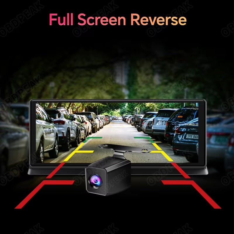 K2 Pro 11.3" Car Navigation Dashboard