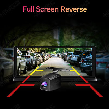 K2 Pro 11.3" Car Navigation Dashboard