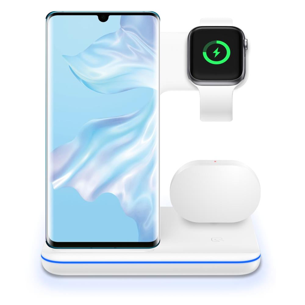 Wireless Charger 3 in 1 Stand