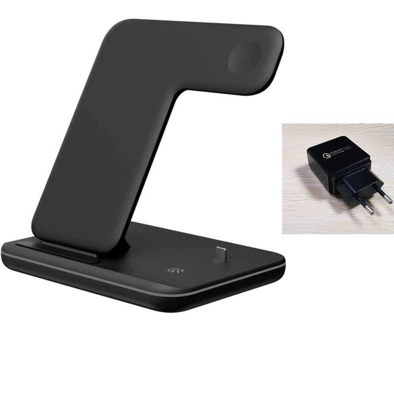 Wireless Charger 3 in 1 Stand
