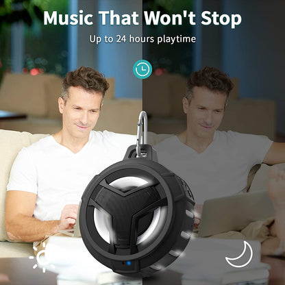 Portable Bluetooth Shower Speaker